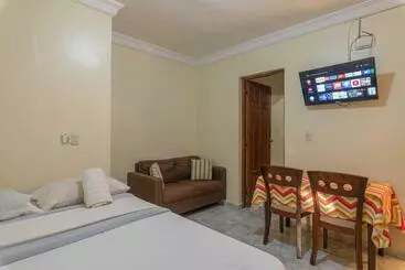 پانسیون Double Room, Corales Del Surole Las Americas  Isabelita   Aeropuerto Aeropuerto