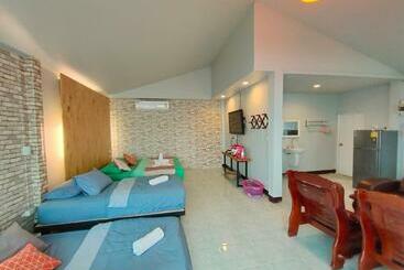 リゾートホテル โฮมน้ำน่าน Home Nam Nan