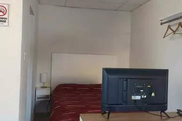 ツーリストアパートメント Departamentos Del Campo Monoambiente
