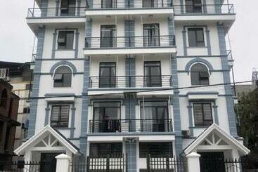 Aparthotel Hanoi By Night Villa