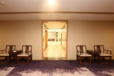 Hotel Greentree Eastern Jinzhong Pingyao Ancient City Visitor Center