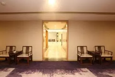 Hotel Greentree Eastern Jinzhong Pingyao Ancient City Visitor Center