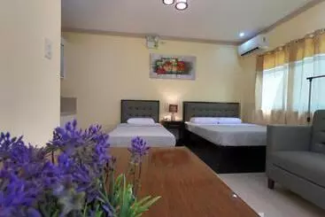Pension Mifaña Suites Panglao Island