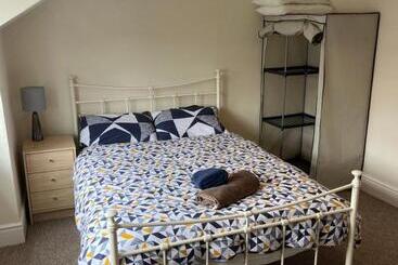 관광객 아파트 Tan Y Marian