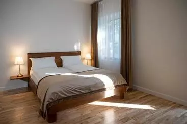 Vakantie-appartementen Villa Acacia