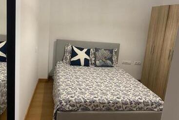 آپارتمانهای توریستها Apartamento Punta Umbría Junto A La Ría