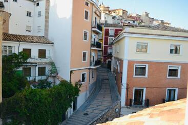 آپارتمان‌های توریست‌ها Balcon Alonso Ojeda