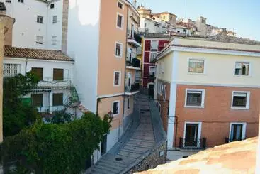 Ferienwohnungen Balcon Alonso Ojeda