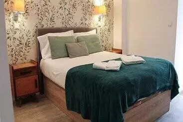 هتل آپارتمان Casa Jardim By Alojamento Ideal