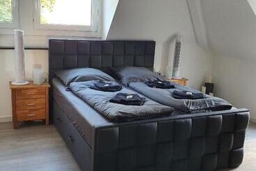 شقق خاصة سياحية Ferienwohnung Fernblick