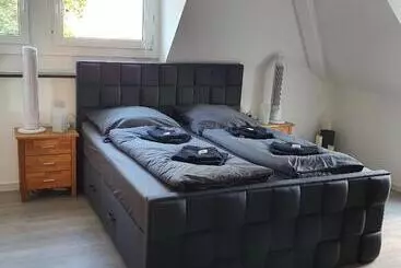 Turistihuoneistot Ferienwohnung Fernblick