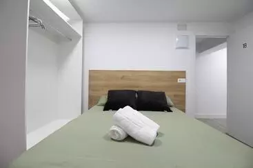 Turistihuoneistot La Maruca Loft Deluxe 3000