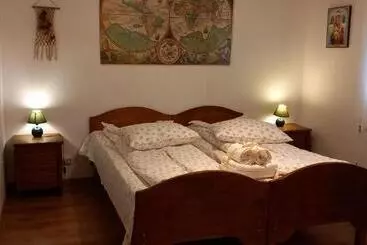 Panzió Casuta Din Lunca