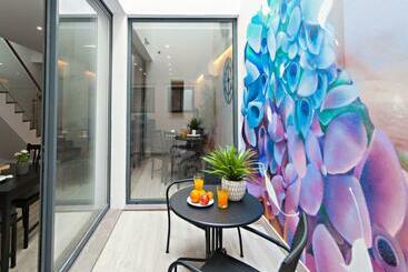 Pension Faro Clara Suites