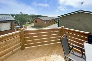 Lomakeskus Shear Barn Holiday Park