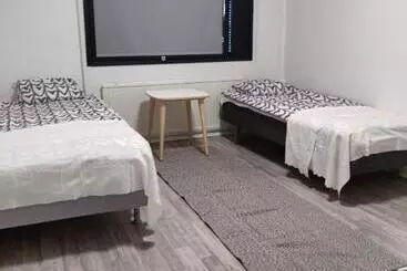 ツーリストアパートメント Style 1br With Sauna,tornio City