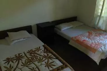 Alberg Dhangin Taman
