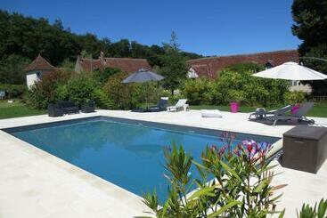 مبيت وإفطار Le Grand Coudreau