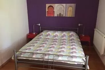 Aamiaismajoitus (B&B) Le Marronnier Entre Les Buis