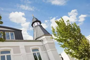 ツーリストアパートメント Neu! Exklusives Apartment Sandpiper Im Herzen Westerlands