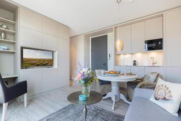 Turistlejligheder Neu! Exklusives Apartment Sandpiper Im Herzen Westerlands
