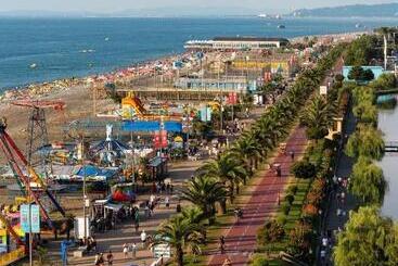 هتل آپارتمان Orbi City Business Class Apart