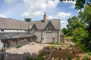 Pensió The Old Parsonage, Tigley