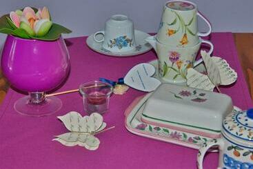 צימר Al Chiaro Di Luna