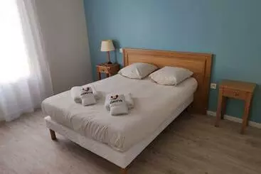 Aparthotel Domitys Le Jardin Des Lys
