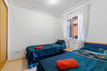 Vakantie-appartementen He Zeniamar X