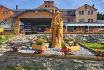 Horský Hotel Kolínská Bouda