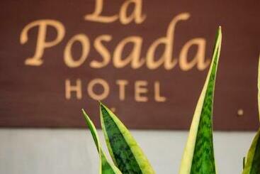 هتل La Posada Copan