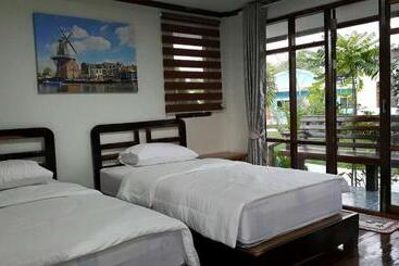 פנסיון Muangway Garden Ville