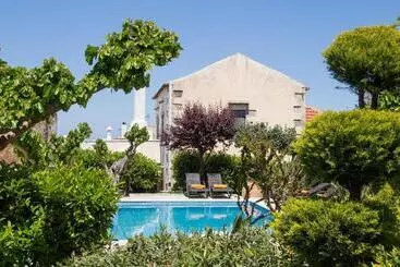 Chalés Arcus Suites