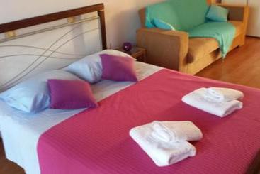 Area Blue Beach Apartments