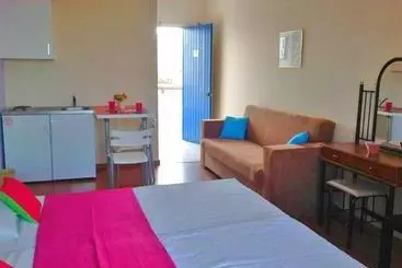 Area Blue Beach Apartments