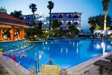 Area Blue Beach Apartments