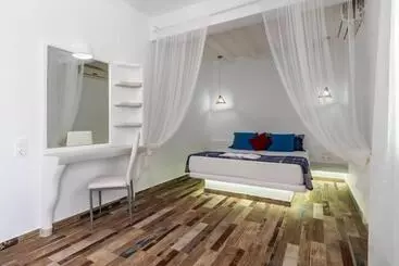 בית מלון כפרי Alexandros Village