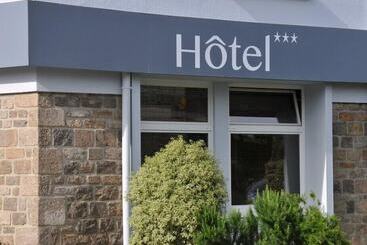 בית מלון כפרי Au Moyne De Saire