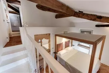 Отель Bosco Della Spina