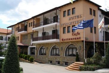 Hotel Byzantium