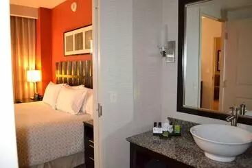 Hotel Embassy Suites Palmdale