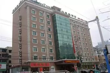 Gma Hotel Shanghai Wuning Road Zhenping Road Metro Station