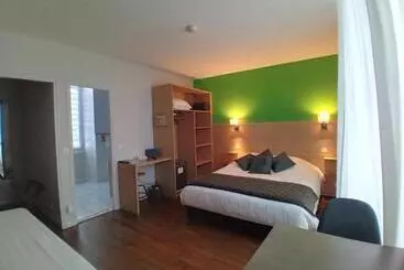 בית מלון כפרי Helios Golf