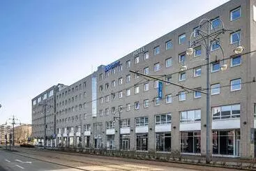 ホテル Ibis Budget Krefeld Messe Düsseldorf