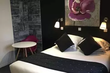 호텔 Restaurant Baryton