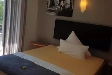 فندق Taranga Tagungszentrum Und