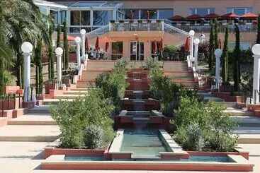 Hotel Village Club   Les Issambres   Val D Esquières By Miléade