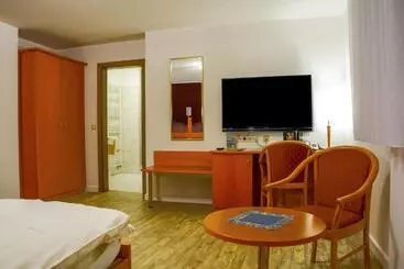 پانسیون Gasthof Waldesruh