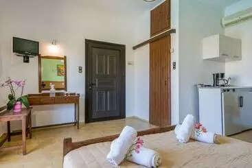 آپارتمان Studios Kydonia